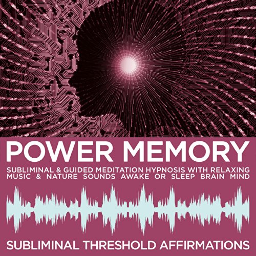 Powerful Memory Boost: Subliminal Affirmations & Meditation