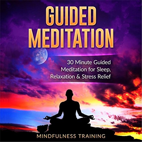 30-Minute Guided Meditation for Sleep and Relaxation