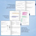 Legend Planner: Weekly & Monthly Goal Organizer