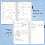 Legend Planner: Weekly & Monthly Goal Organizer