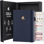 Clever Fox Ultimate Achiever’s Goal Planner Journal