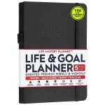 Life Mastery Planner: Your 12-Month Goal Guide