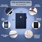 Clever Fox Ultimate Achiever’s Goal Planner Journal