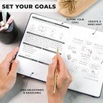 Clever Fox Ultimate Achiever’s Goal Planner Journal