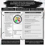 Life Mastery Planner: Your 12-Month Goal Guide