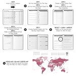 Life Mastery Planner: Your 12-Month Goal Guide