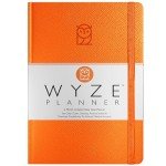 Wyze Goal Planner: 6-Month Productivity Journal