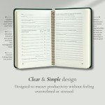 Ultimate ADHD Planner: Boost Focus & Organization