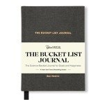 Bucket List Journal for Mindfulness and Wellness