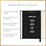 Bucket List Journal for Mindfulness and Wellness