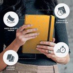 Boxclever Press Luxury Undated Goal Planner