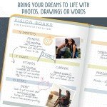 Boxclever Press Luxury Undated Goal Planner
