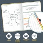 Boxclever Press Luxury Undated Goal Planner