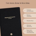 2024 Productivity Planner for Mindfulness & Time Management