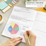 Clever Fox Pro Planner for Productivity and Goals