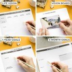 Clever Fox Pro Planner for Productivity and Goals