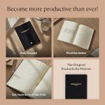 2024 Productivity Planner for Mindfulness & Time Management