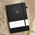 CAGIE Lined Journal for Mindful Reflection and Note-Taking