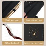 CAGIE Lined Journal for Mindful Reflection and Note-Taking