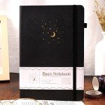 CAGIE Lined Journal for Mindful Reflection and Note-Taking