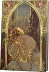 Alphonse Mucha Night's Rest Gilded Journal