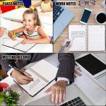 Floral Journals Set for Mental Wellness and Creativity