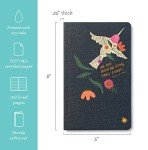 Compendium Softcover Journal - We can begin by doing small things. – A Write Now Journal with 128 Lined Pages, 5”W x 8”H