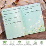 Asten Colorful Blank Journal, Writing Journal Notebook for Women, Hardcover Notepad Personal Dairy Journal to write in for Women Girl Gift, Ribbon Book Mark, 256 Pages Unlined (Hello, Future)