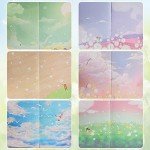 Asten Colorful Blank Journal, Writing Journal Notebook for Women, Hardcover Notepad Personal Dairy Journal to write in for Women Girl Gift, Ribbon Book Mark, 256 Pages Unlined (Hello, Future)