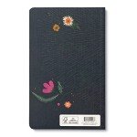Compendium Softcover Journal - We can begin by doing small things. – A Write Now Journal with 128 Lined Pages, 5”W x 8”H