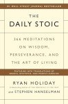 Daily Stoic: 366 Meditations for Mindfulness