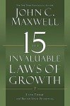 15 Essential Laws for Personal Growth and Potential