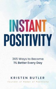 Daily Positivity: 365 Ways to Improve Yourself