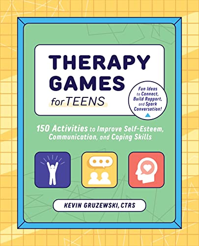 Engaging Therapy Games for Teen Self-Esteem Boost