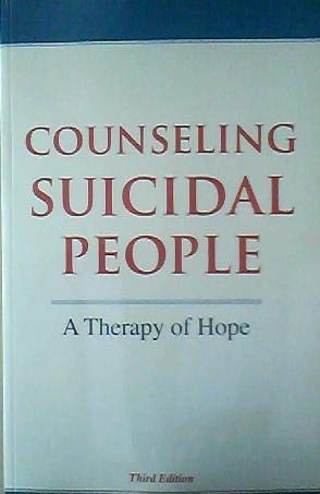 Hope-Focused Therapy for Suicidal Individuals