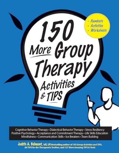 150 Group Therapy Activities & Insights