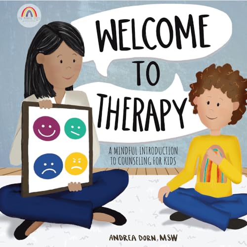 Mindful Counseling for Kids: Welcome to Therapy