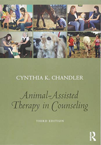 Animal-Assisted Therapy for Counseling Support