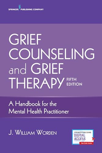 Fifth Edition Grief Counseling Handbook for Practitioners