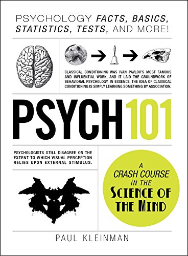Psych 101: Essential Psychology Facts and Insights