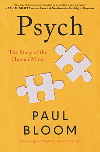 Psych: Exploring the Journey of the Human Mind