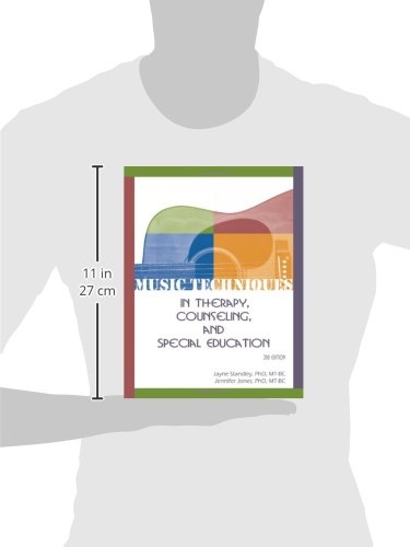 Therapeutic Music Techniques for Counseling and Education