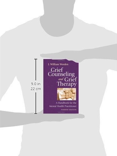 Grief Counseling Handbook for Mental Health Practitioners