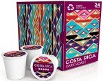 Dark Roast Costa Rica Coffee Pods Subscription Box