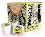 Atlas Coffee Club - Tanzania Light/Medium Roast Pods