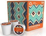 Ethiopian Light Roast Coffee Pods Subscription Box
