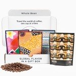 Gourmet Coffee World Sampler Box - 4-Pack