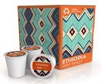 Ethiopian Light Roast Coffee Pods Subscription Box