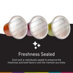 Genuine Espresso Variety Pack for Nespresso OriginalLine