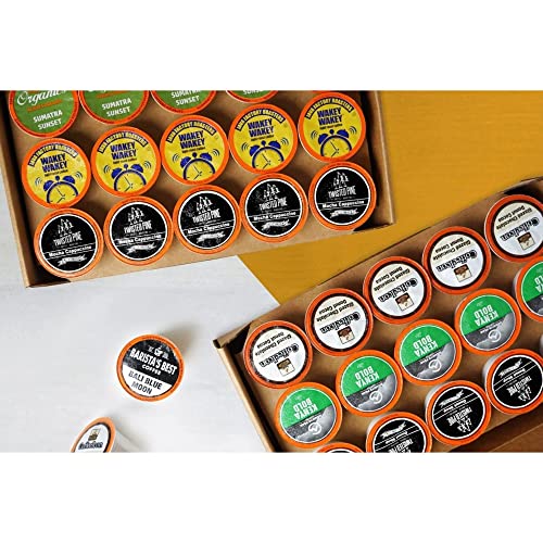 Flavored Single Cup Coffee Subscription Box
